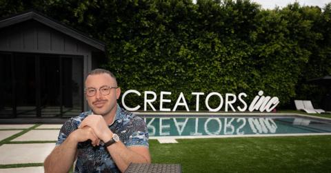 Andrew Bachman’s Creator Economy Company