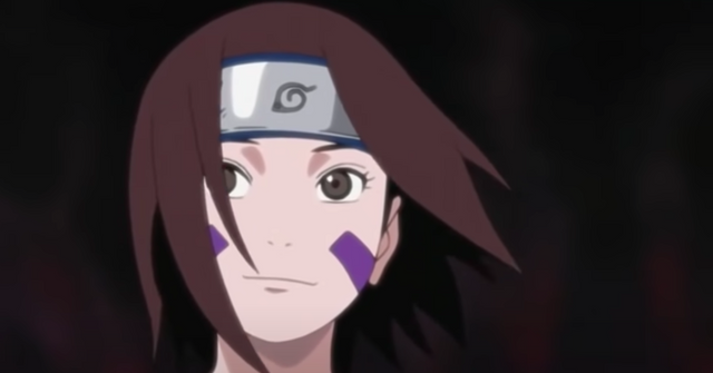 Rin in 'Naruto'