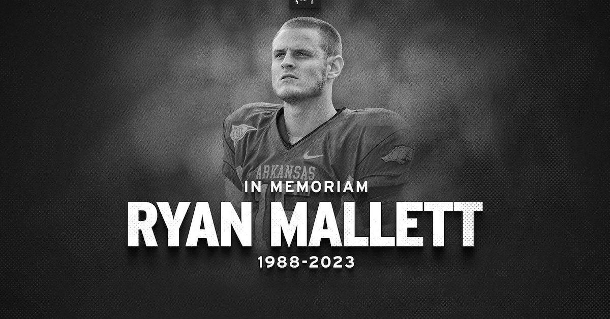 Former NFL Player Ryan Mallett Died at 35 Years Old — Here's What