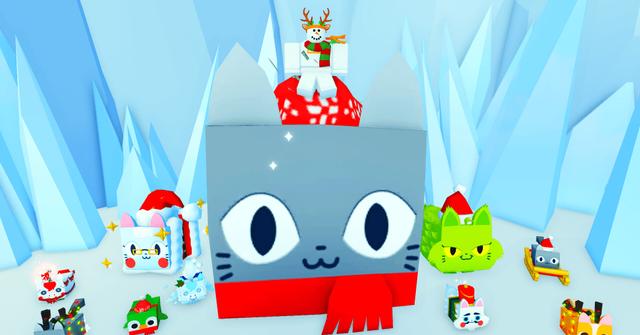 'Pet Simulator X' Huge Chef Cat