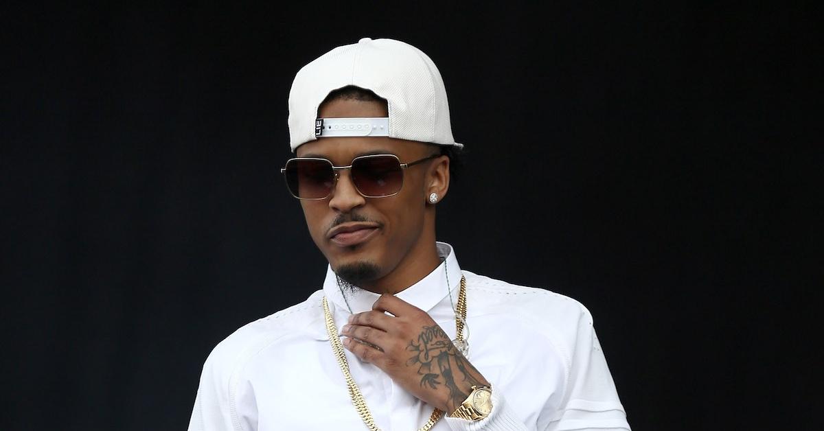 August Alsina