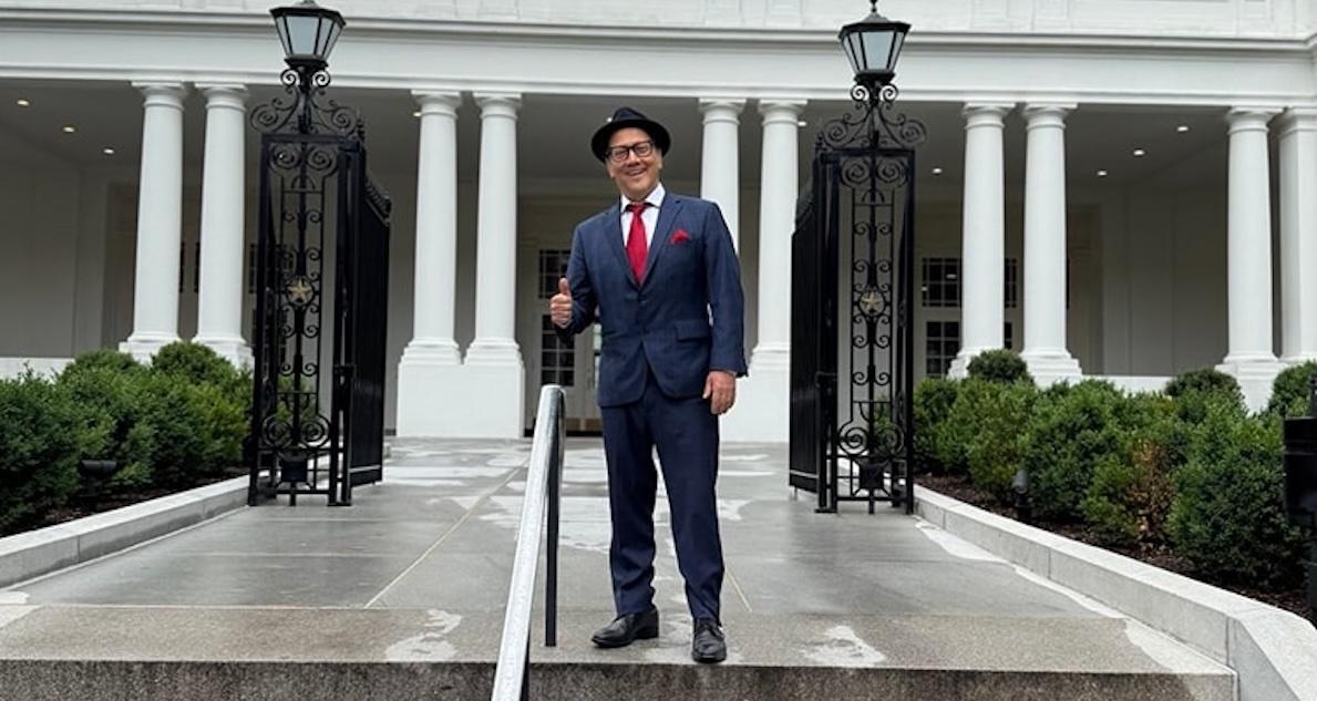 rob schneider white house