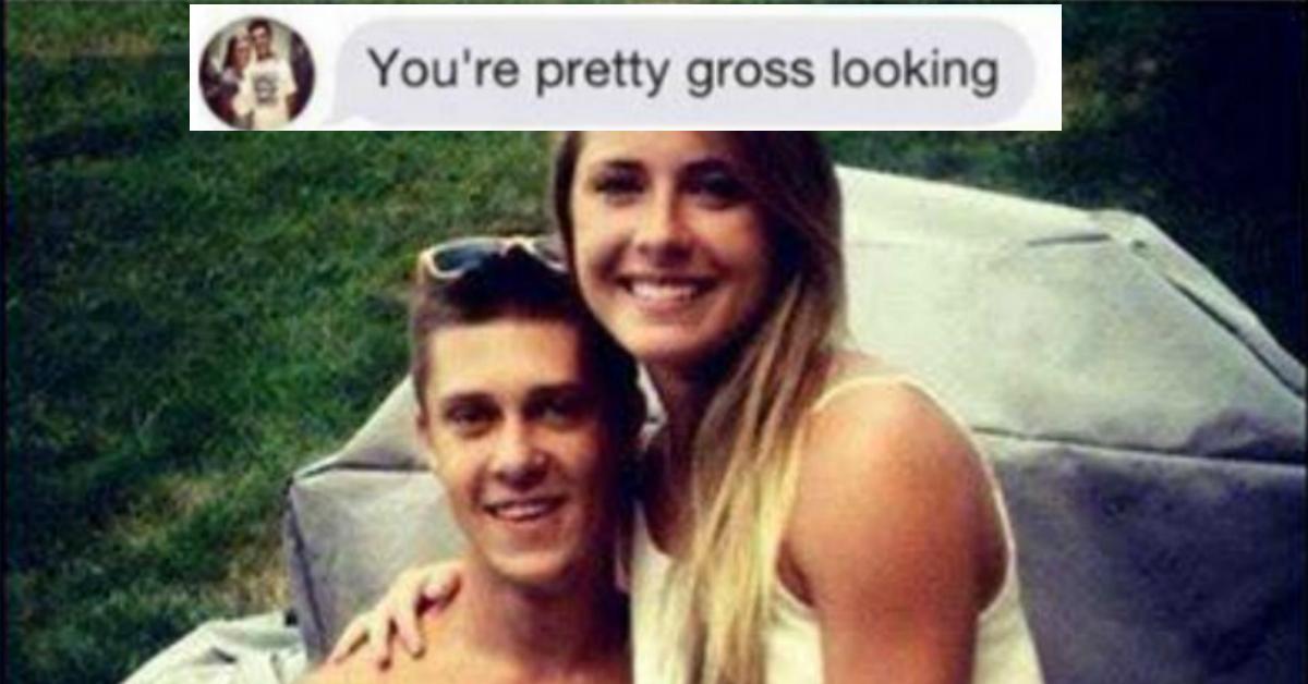 College Student's Response to His Tinder Match Goes Viral for All Worst ...