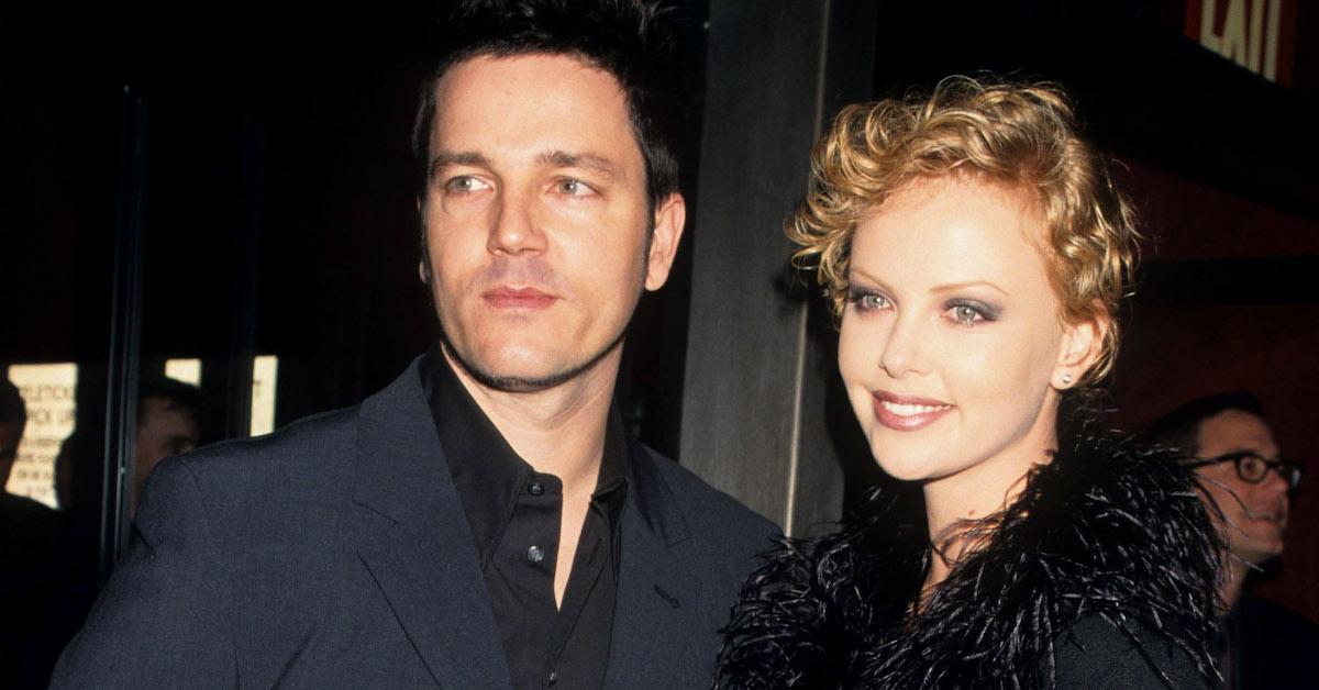 Charlize Theron and Stephan Jenkins enjoyed a semi-charming existence.