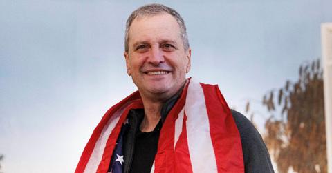 Marc Fogel at The White House on Tuesday, Feb. 11, 2025.