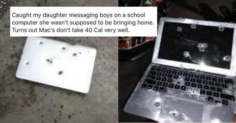 cover tough guy dads