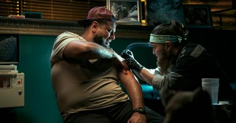 Mo Amer and Michael Kim in 'Mo'