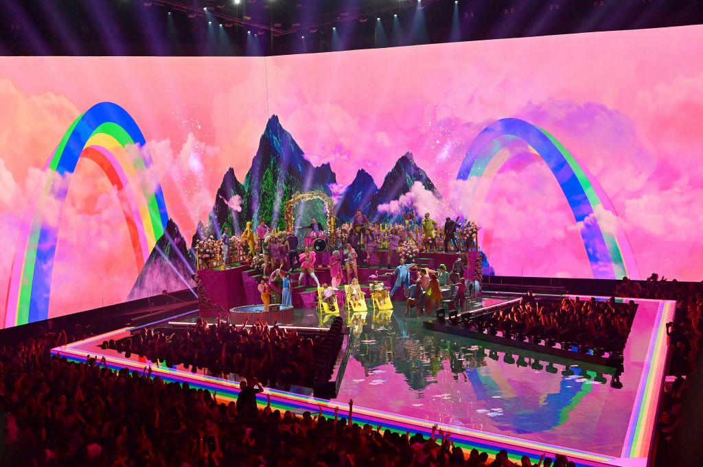 Taylor Swift's performance at the 2019 MTV Video Music Awards