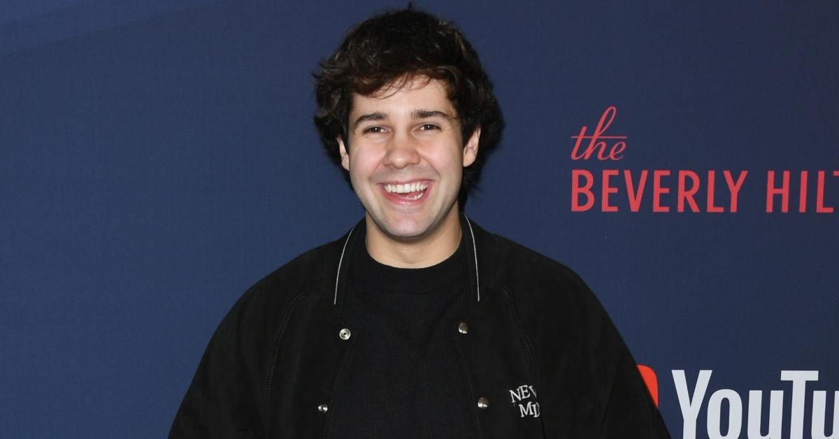 David Dobrik