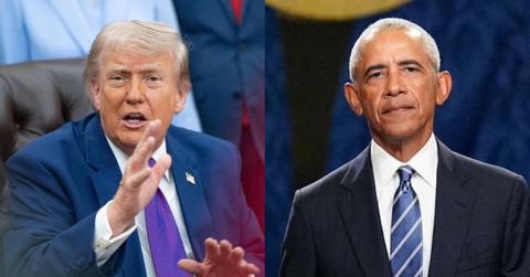 Trump Called for Obama's Arrest in Truth Social Rampage