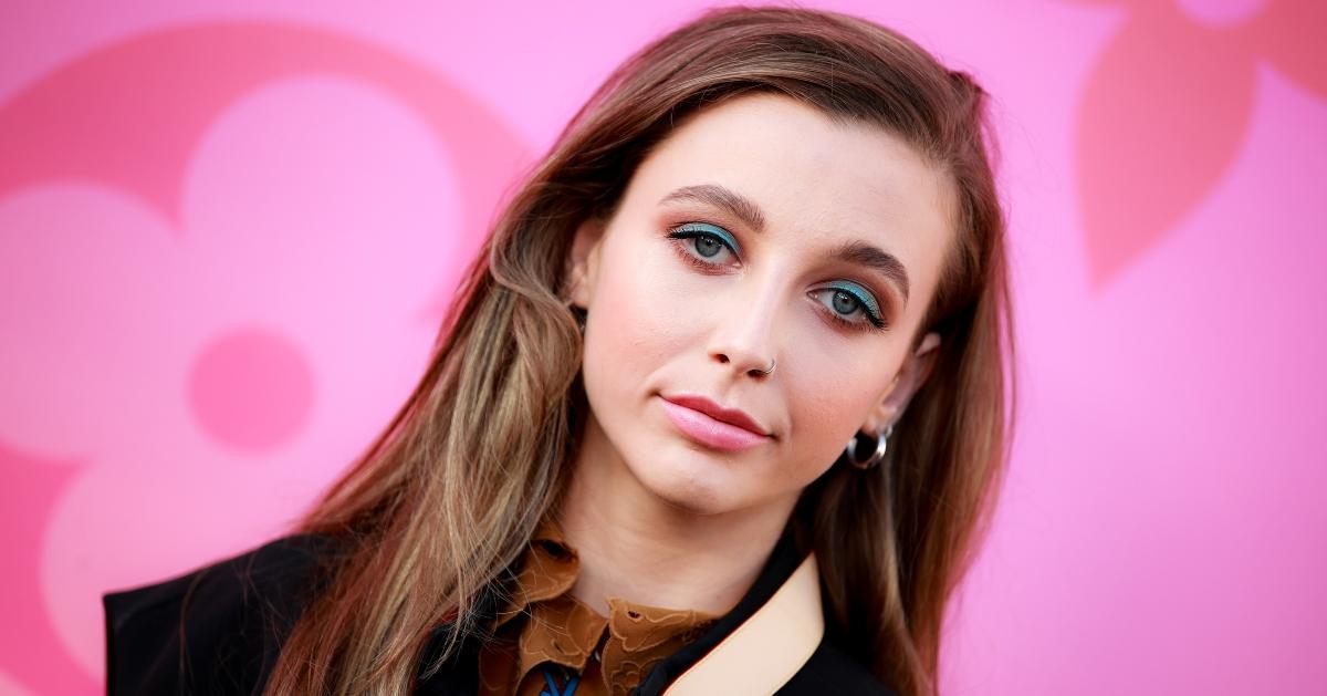 Emma Chamberlain Talks Personal Style With Cosmo, Photos