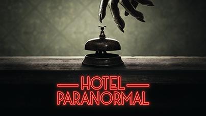 hotel paranormal narrator