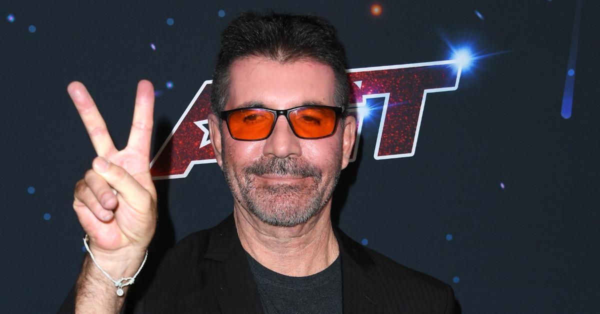 Simon Cowell