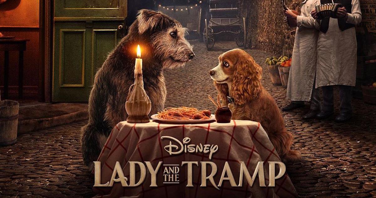 Where is Lady and the Tramp remake filmed? Disney Plus location guide