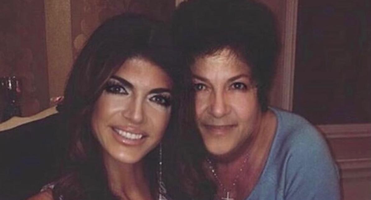 teresa giudice mom