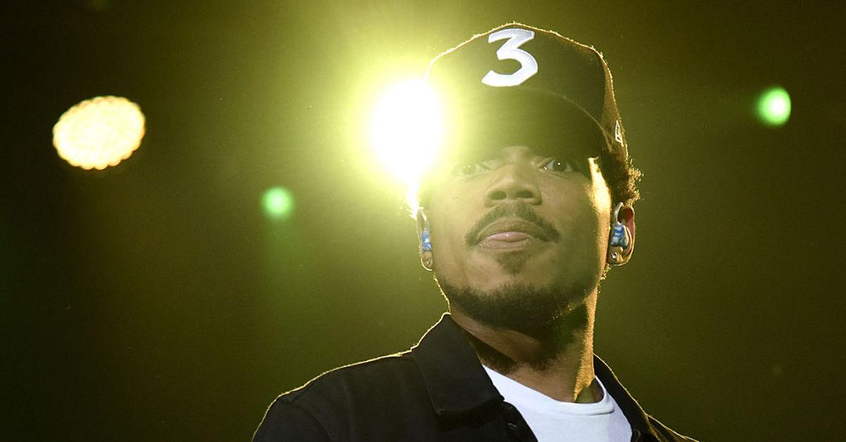 Why Does Chance the Rapper Wear the Number 3? It Makes Total Sense