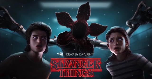 'Stranger Things' in 'Dead by Daylight'