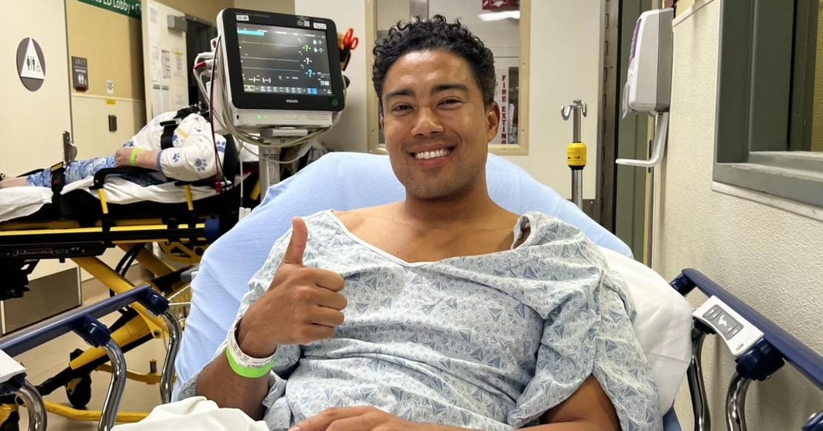 Here's an Update on The Valley Jason's Knee Injury