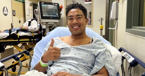 Here's an Update on The Valley Jason's Knee Injury