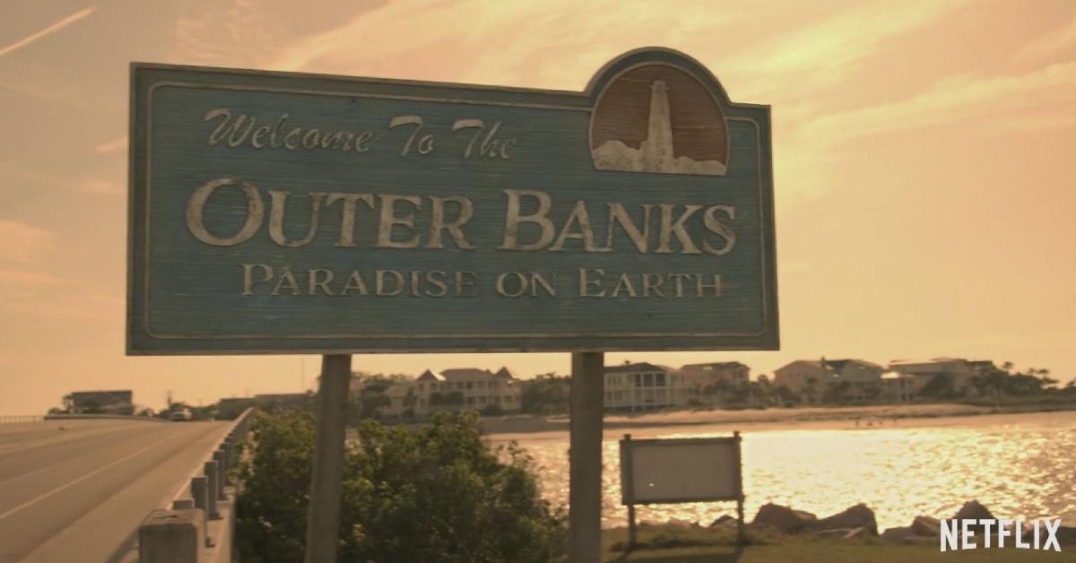 outer banks netflix filming location