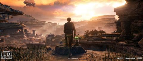 'Star Wars Jedi: Survivor'