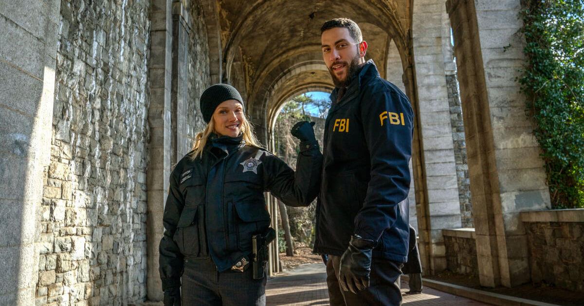 'FBI' Season 2 in Central Park