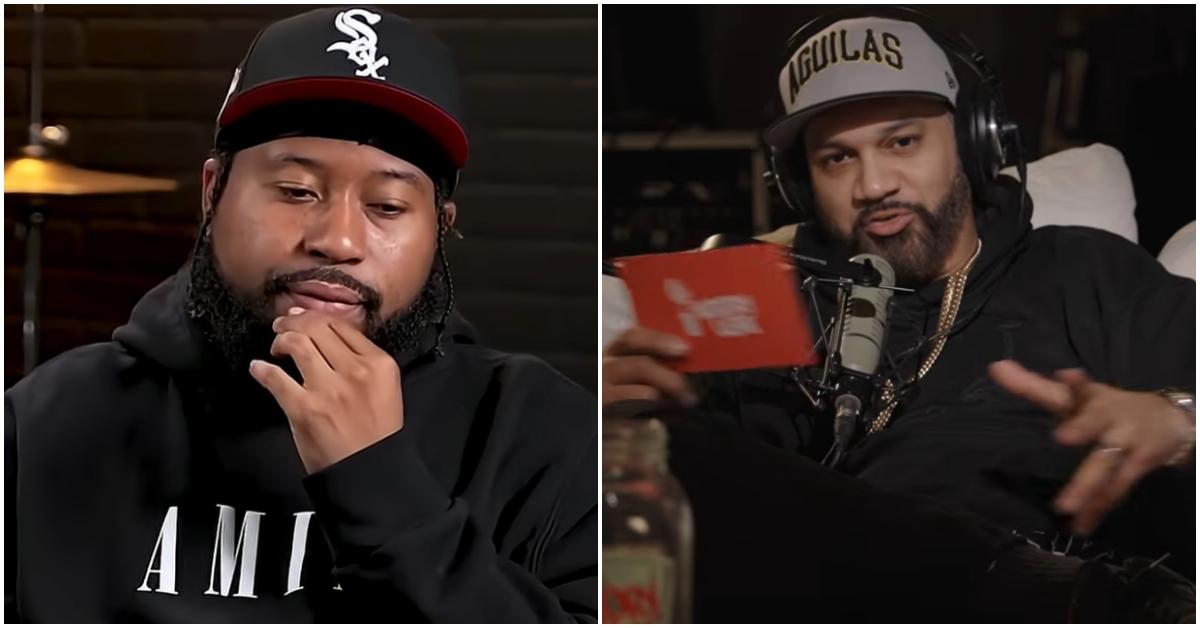 Why Do Akademiks and The Kid Mero Have Beef? Details