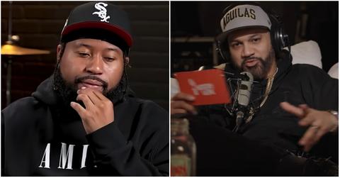 Why Do Akademiks and The Kid Mero Have Beef? Details