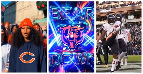 What Does the Chicago Bears' Phrase "Bear Down" Mean?