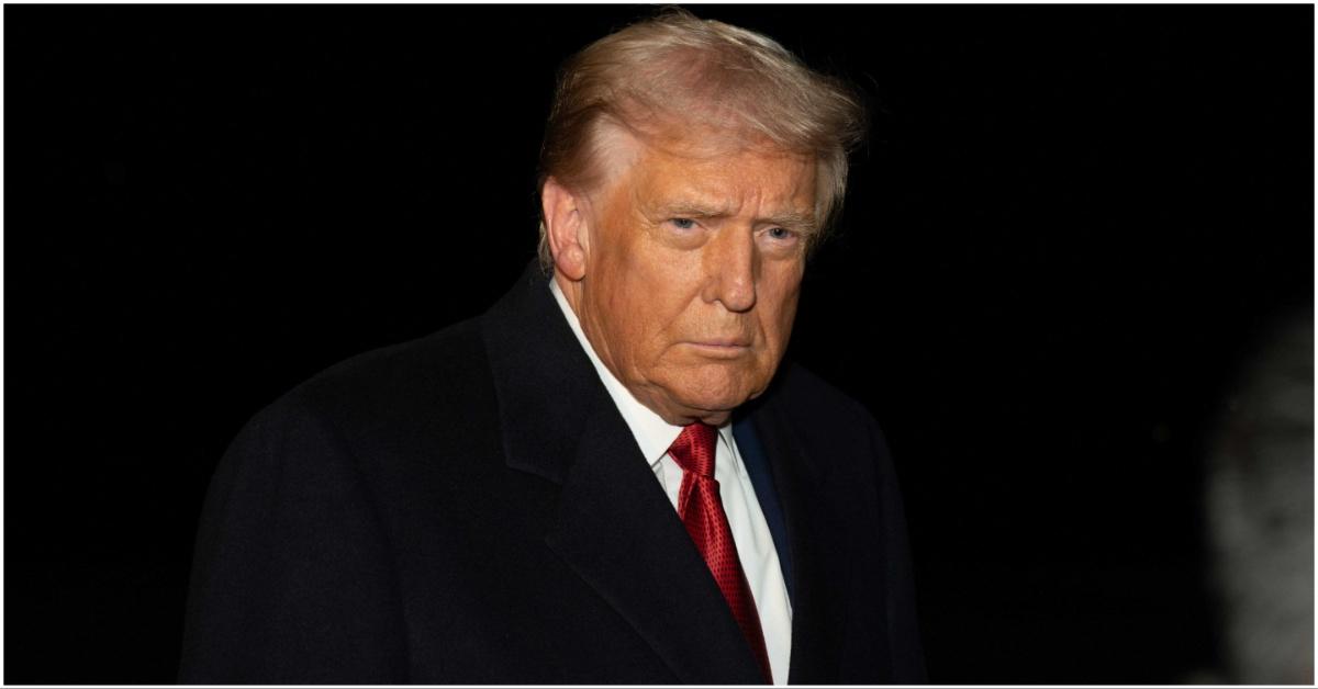 Trump’s Cannabis Stance Suggests He Is Changing Marijuana Laws