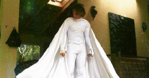 celebrity prom photos