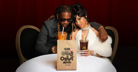 Cardi B and Offset