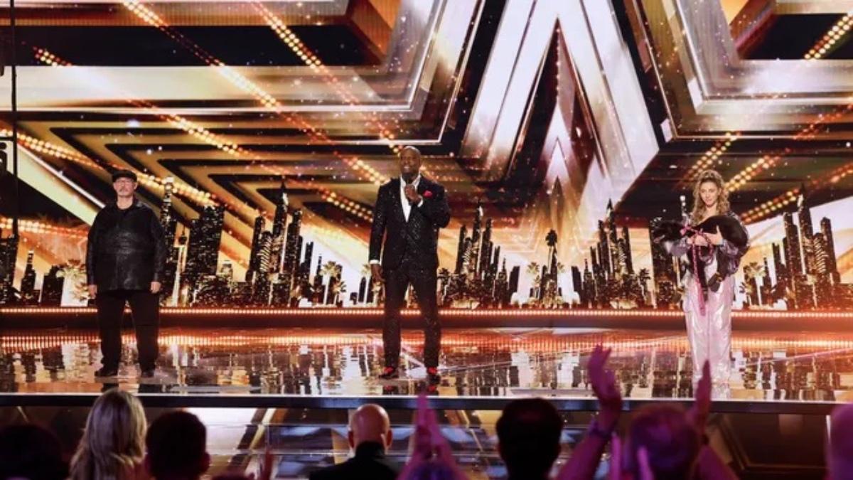 ‘America’s Got Talent’