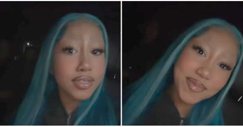 North West’s Bleached Eyebrows Spark Controversy Online