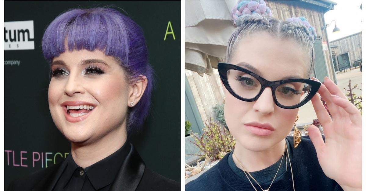 kelly osbourne weight loss before and after