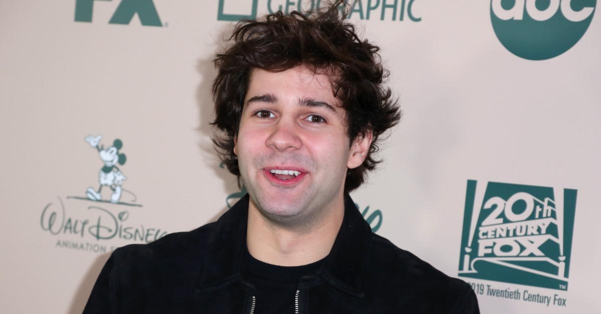 David Dobrik