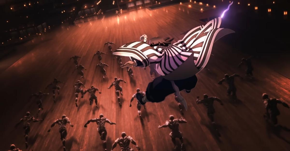 When Will Demon Slayer: Infinity Castle Be on Crunchyroll?