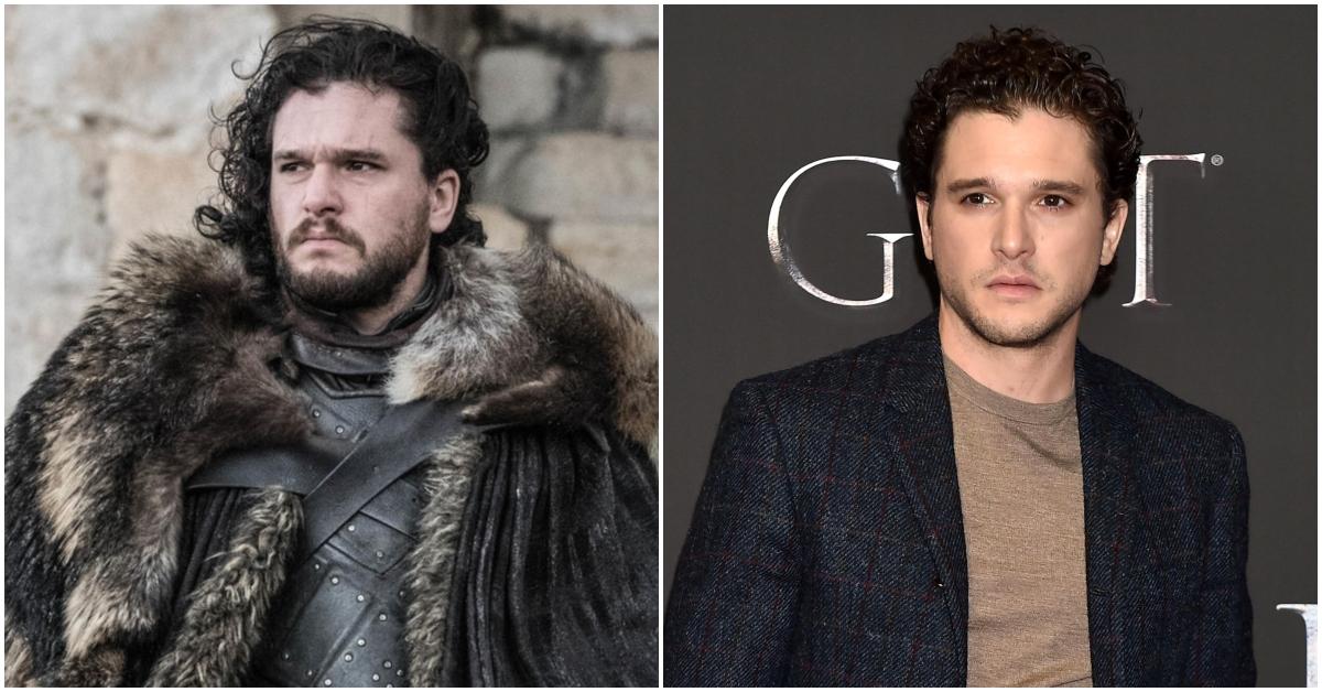 The Cast Of “Game Of Thrones” Then Vs. Now