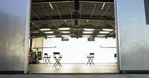 Movies and TV shows based on books