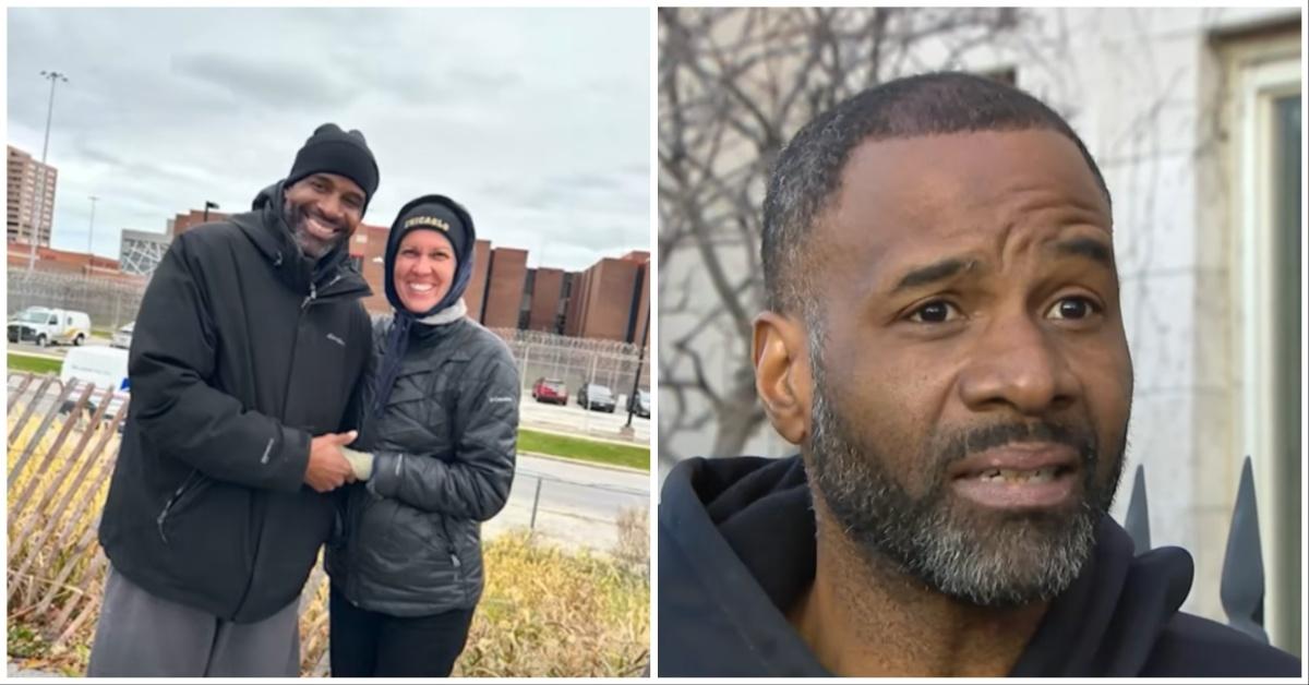 Antwon Brown and Linda Brown