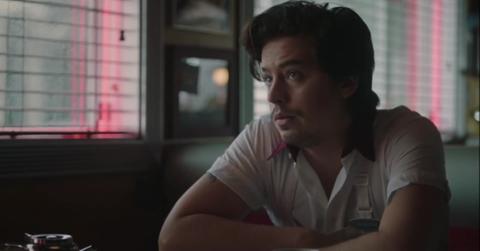 Jughead on 'Riverdale'