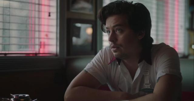 Jughead on 'Riverdale'