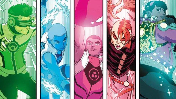 Marvel Actually Created Two New Heroes Named Snowflake and Safespace