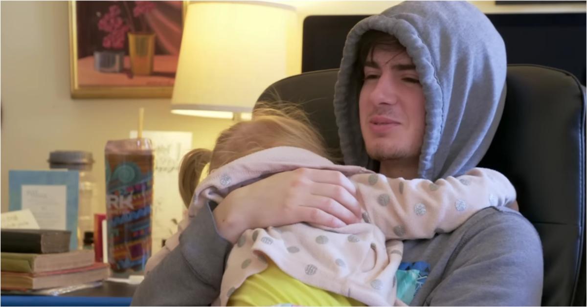 Hazelee and Noah on 'Teen Mom: Young and Pregnant'