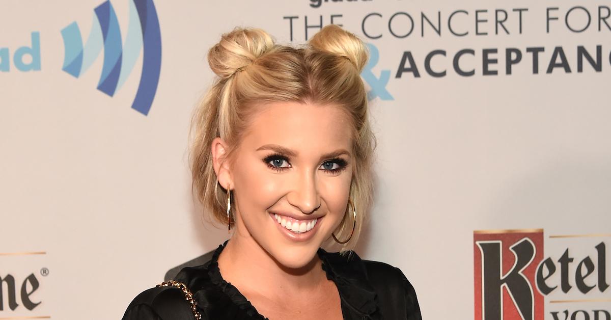 Savannah Chrisley