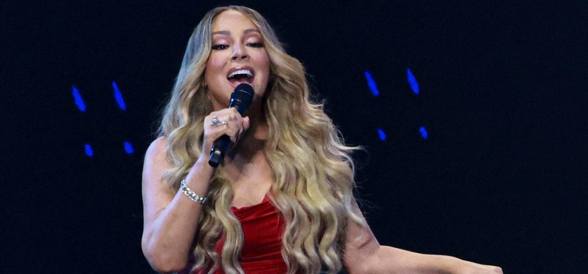Mariah Carey