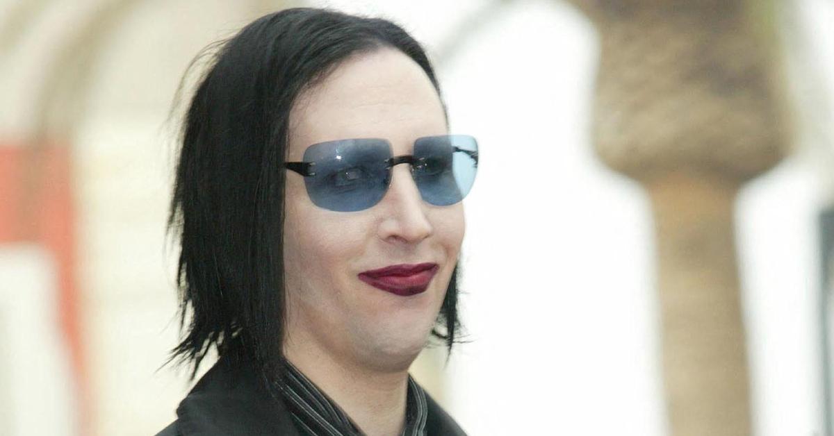 Marilyn Manson's Net Worth Sits in the Low Millions