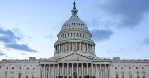 United States Capitol building