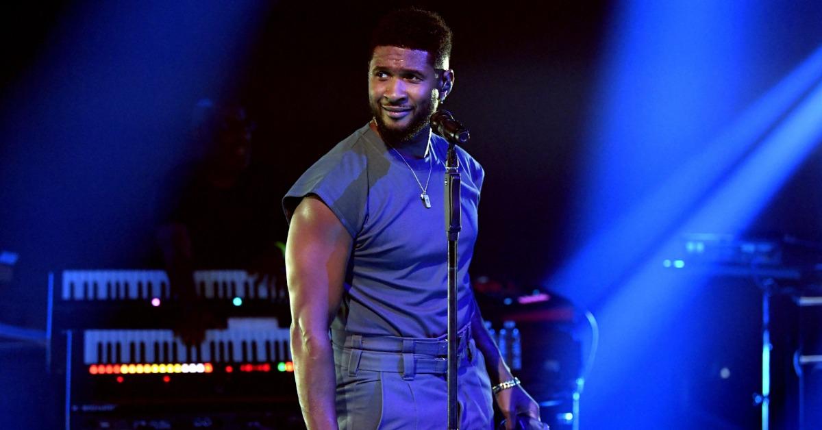 usher net worth