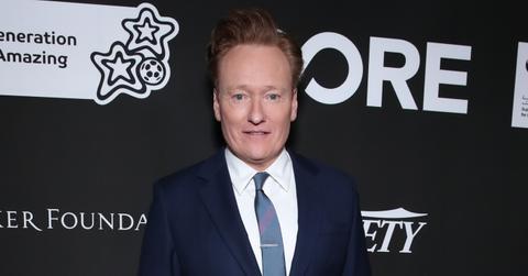 Conan O'Brien